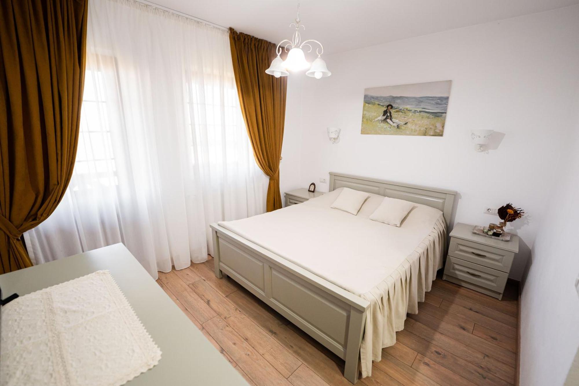 Отель Casa Andra Siret Экстерьер фото
