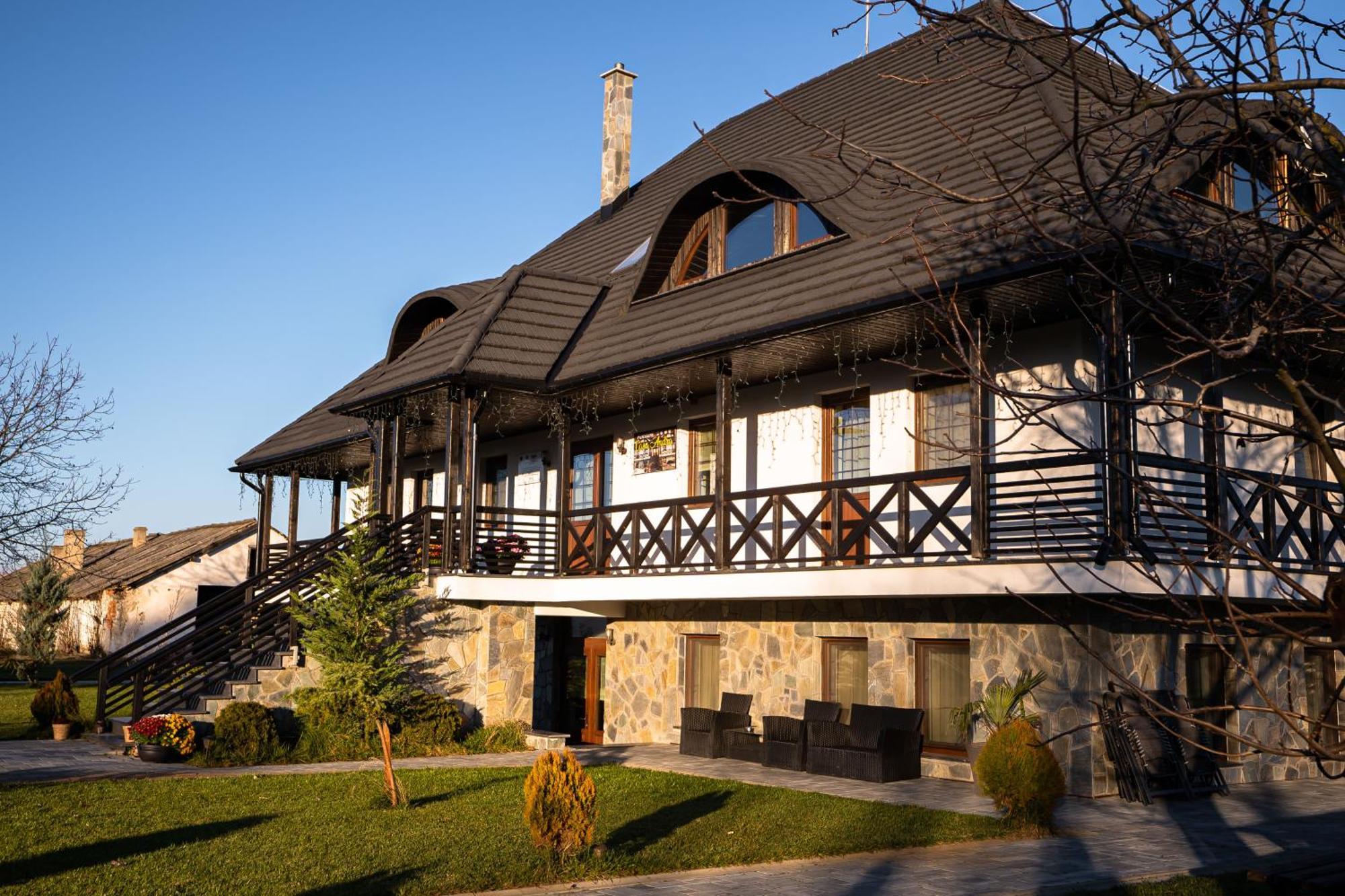 Отель Casa Andra Siret Экстерьер фото